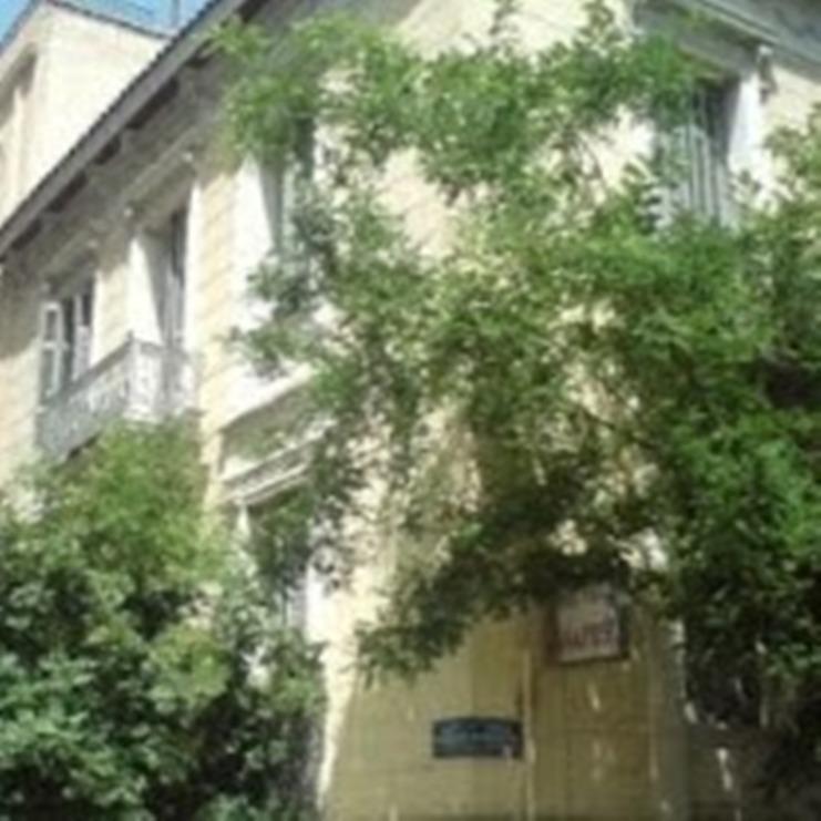 Ikaros Hotel Atenas Exterior foto